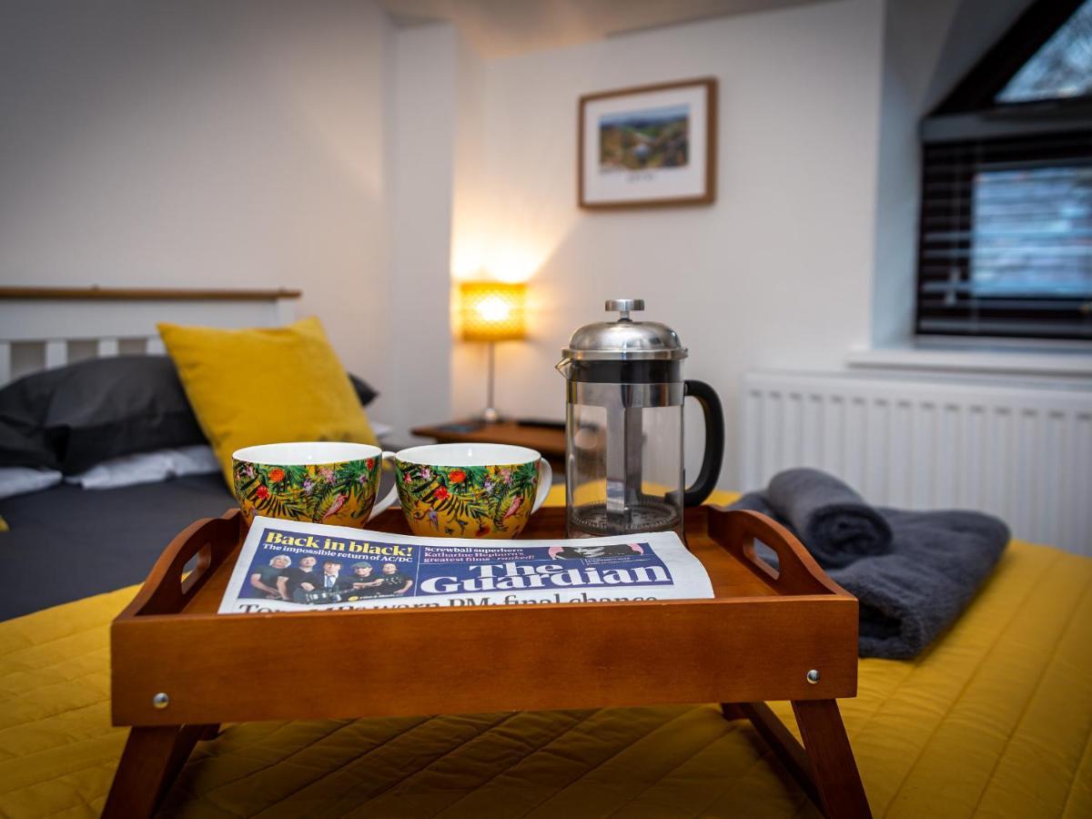 2 Ysgoldy Villa Bangor Kültér fotó